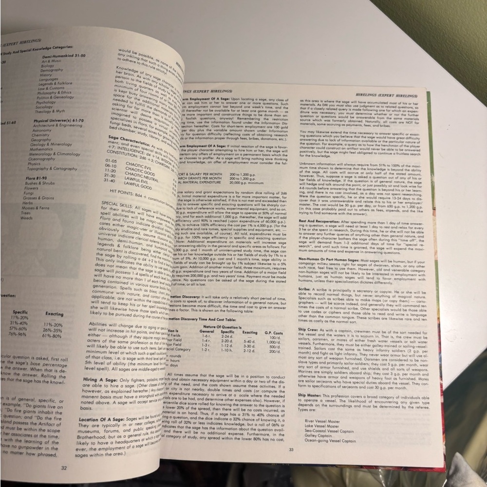 First Edition Dungeon Masters Guide - Picture 9 of 9